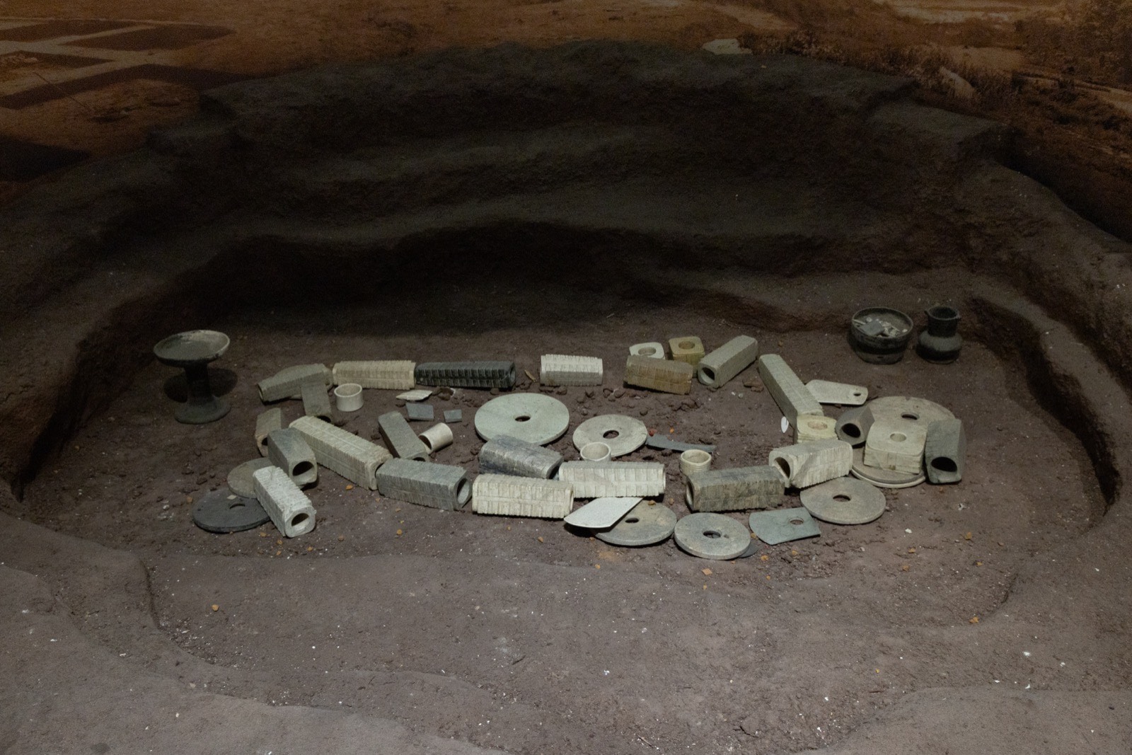 10 寺墩M3 寺墩遗址 良渚文化
